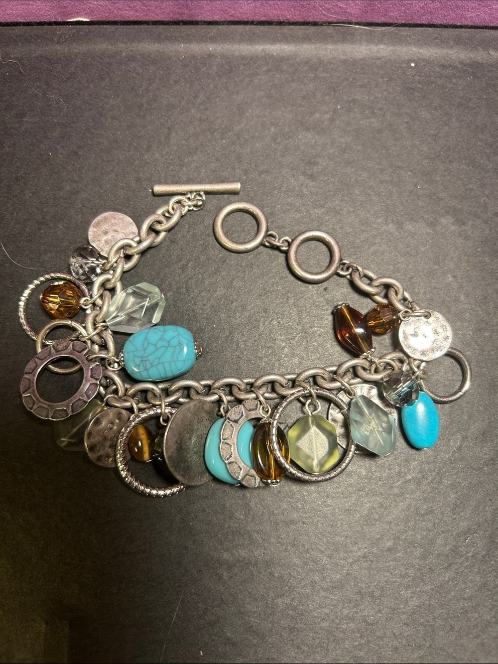 Bohemian Fashion Charm Bracelet